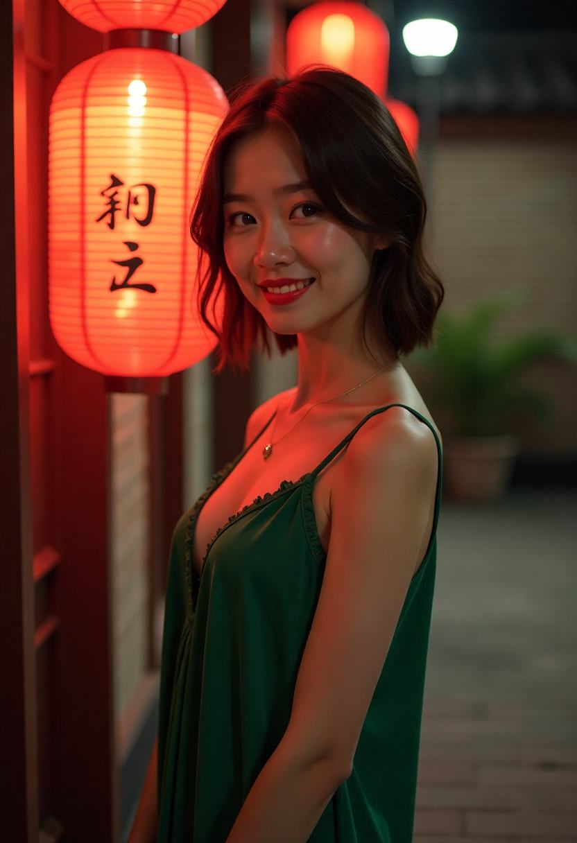 电影《晚餐之后》海报